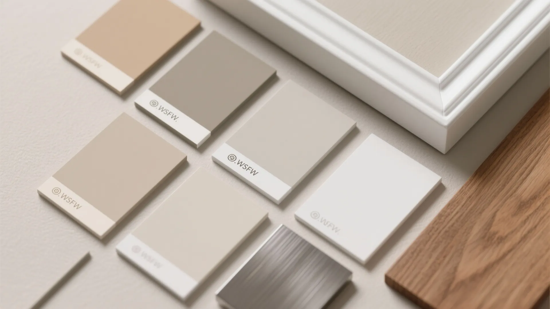 Warm Greige and Soft Beige Undertones