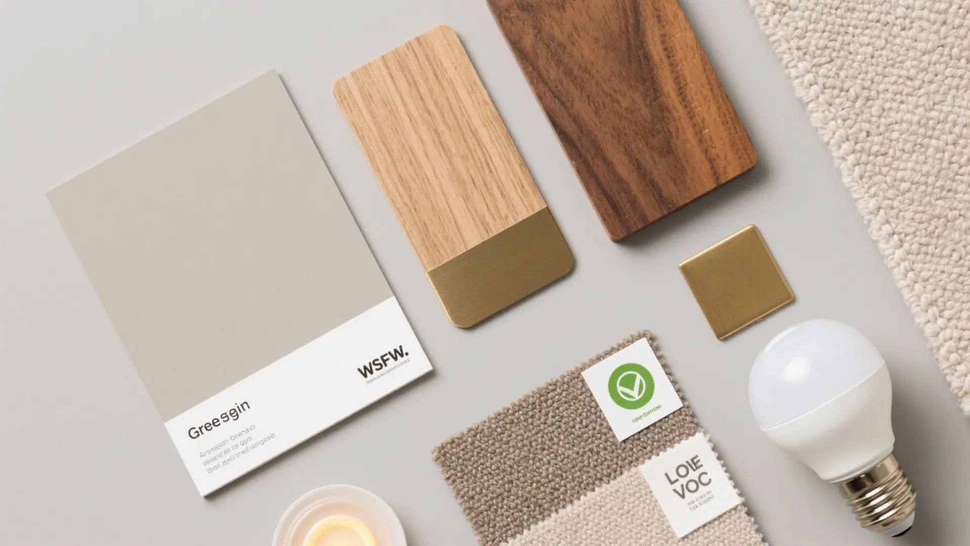 1) Warm Greige for North-Facing Rooms