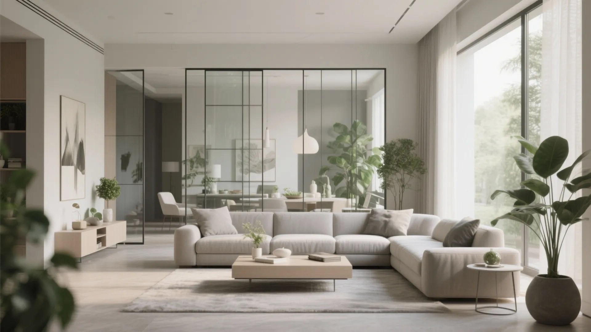 Greige (Gray-Beige) Serenity