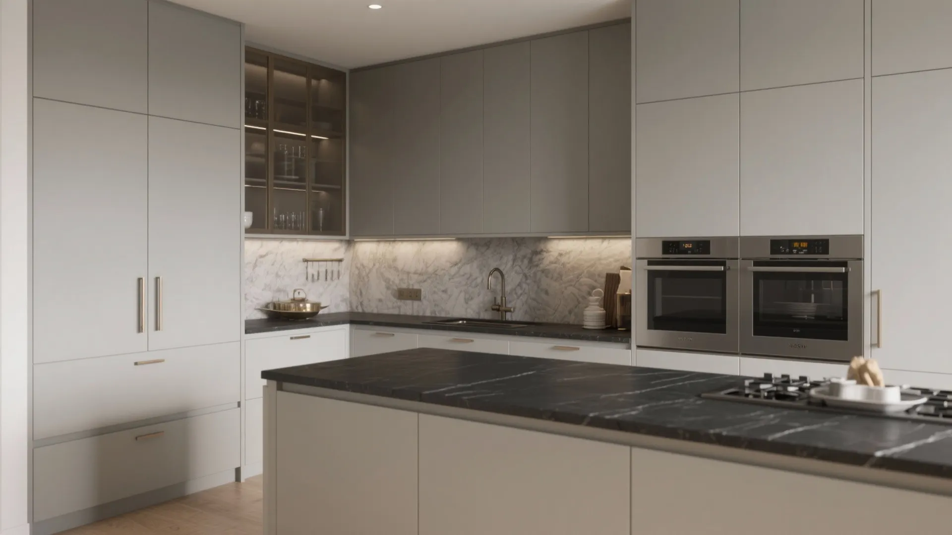 4. Soft Grays and Greige for Subtle Sophistication