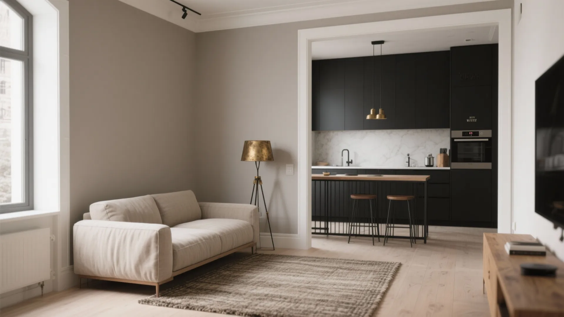 Greige and Taupe Neutrals for Gentle Warmth