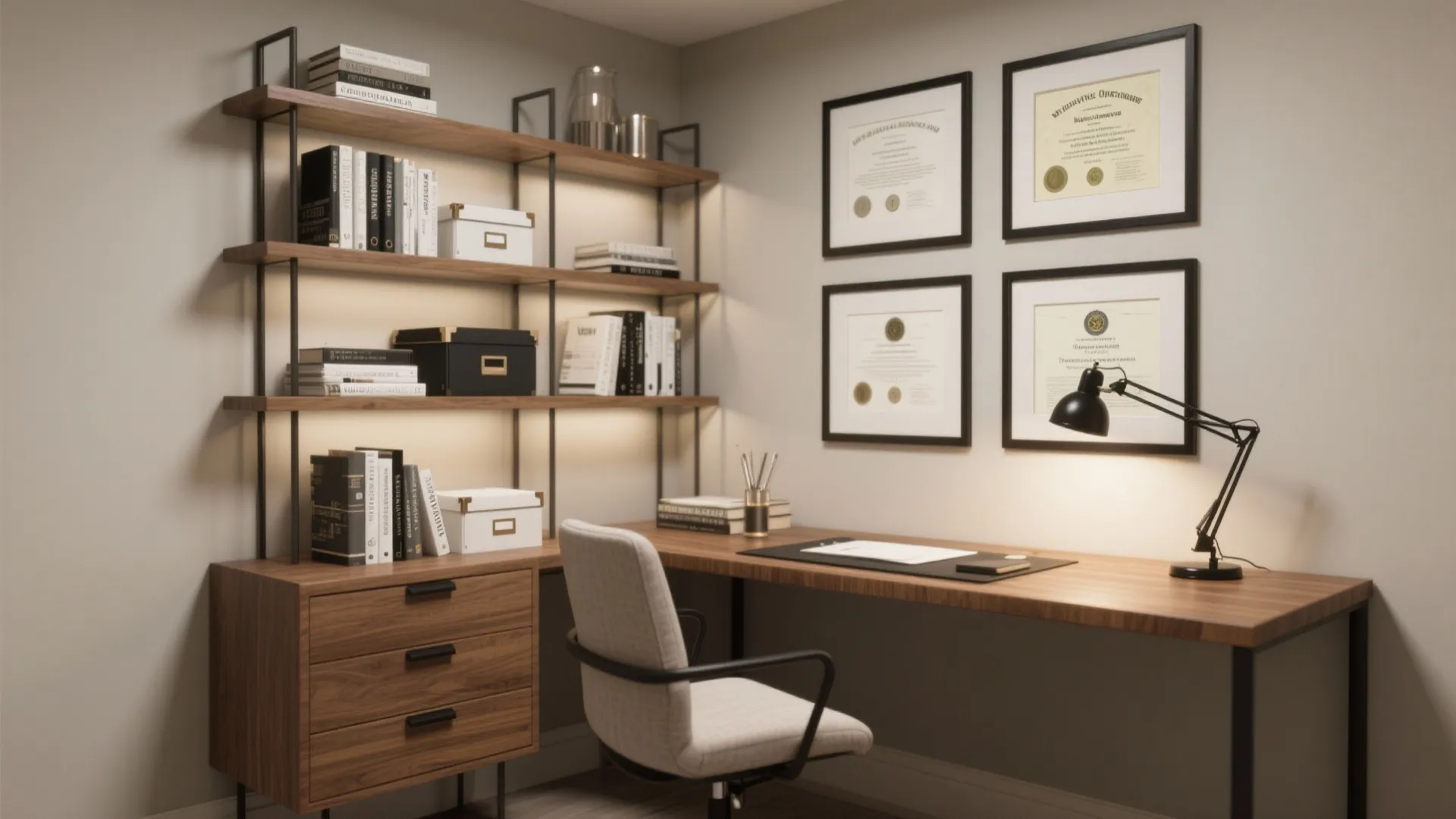 Warm Neutrals: Greige That Does It All