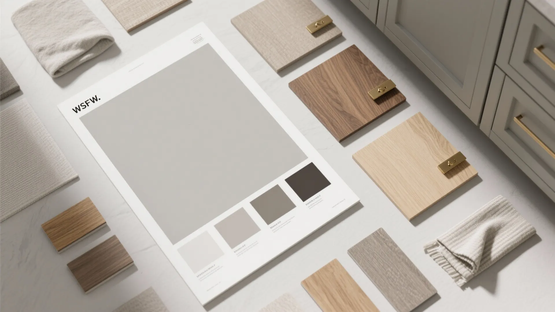 3. Greige — The Best of Both Worlds