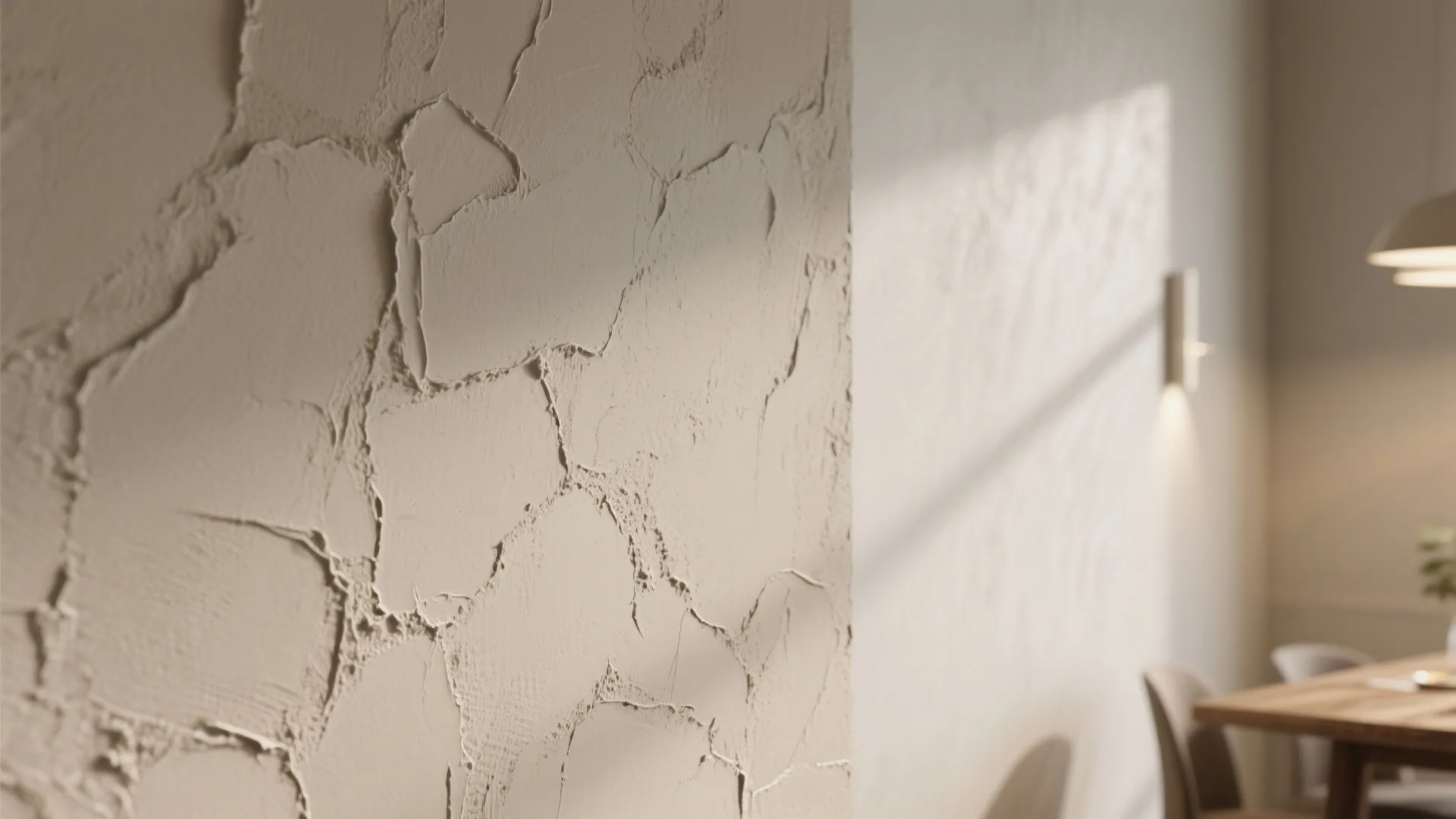 Monochrome Greige + Texture (Zoning in Open Plans)