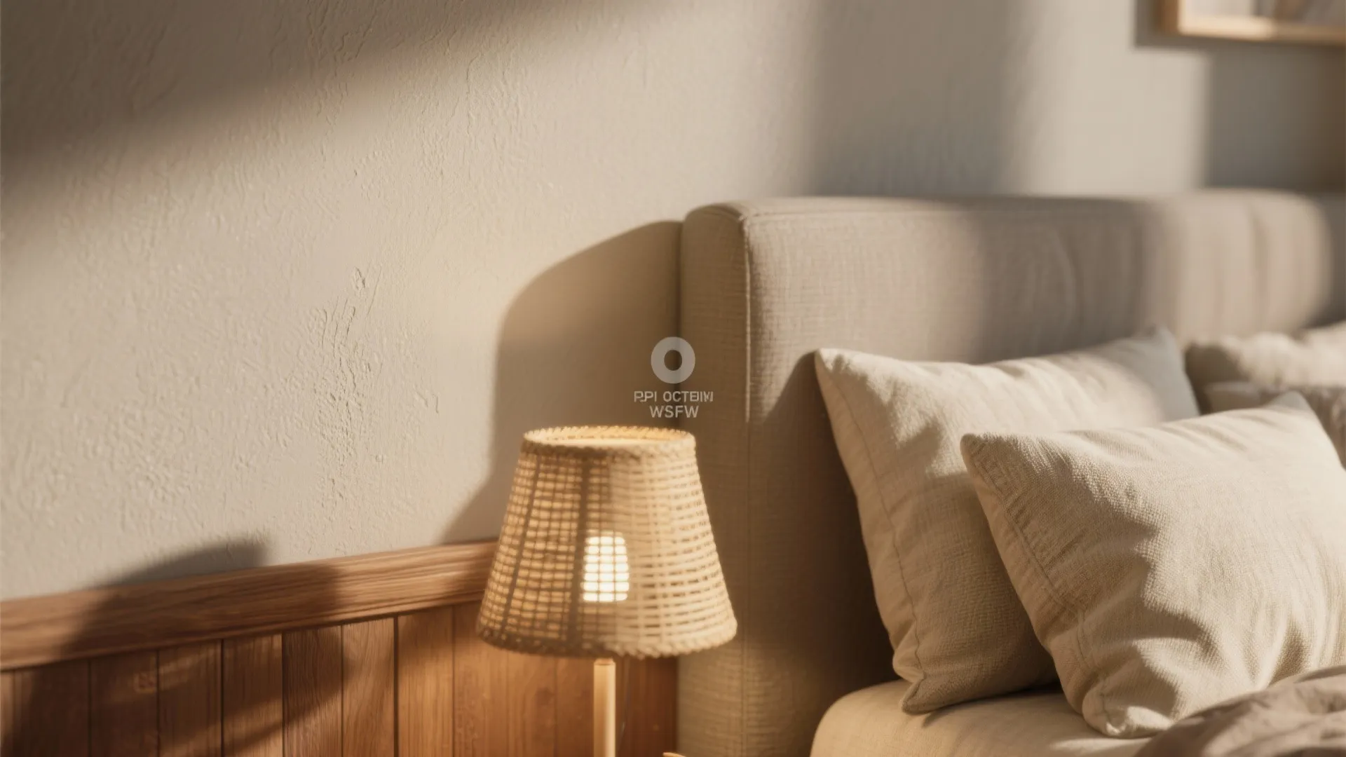 1. Warm Greige for a Cozy Nest