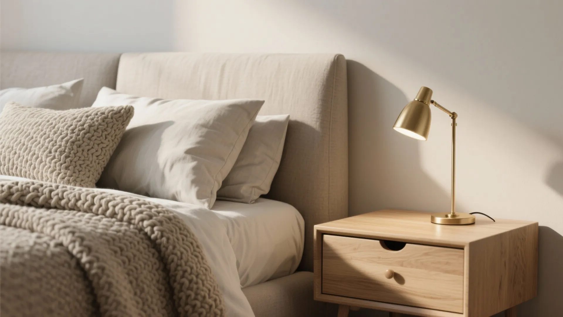 1. Soft Greige for Timeless Calm