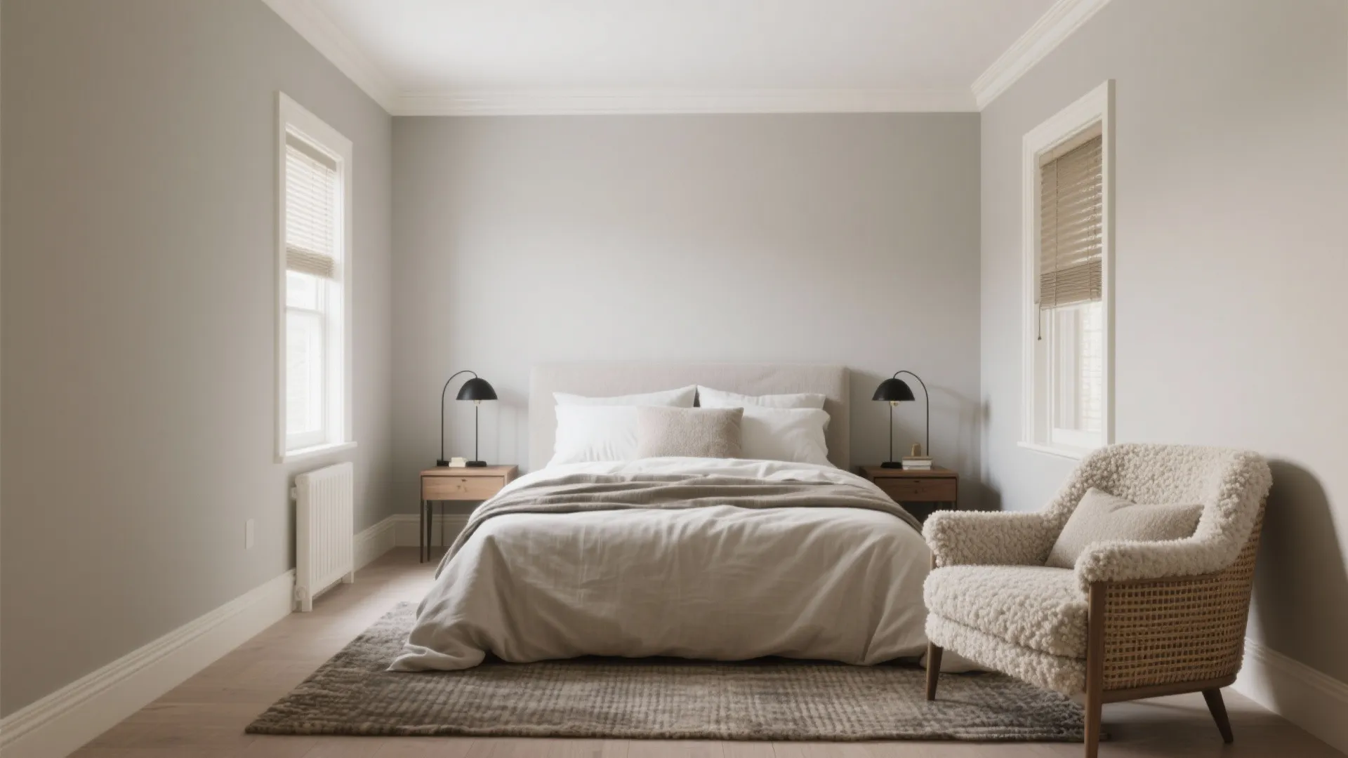 Greige Layers with Texture