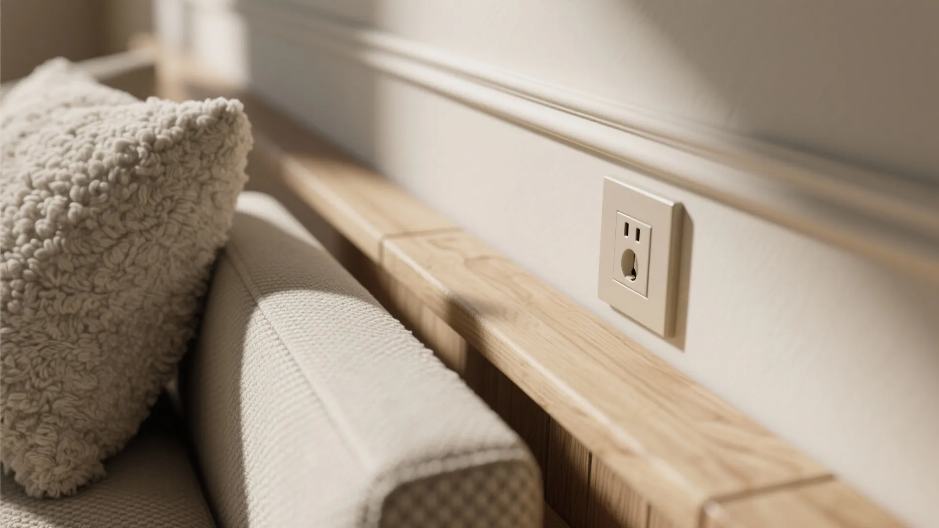 Soft Neutrals & Layered Textures