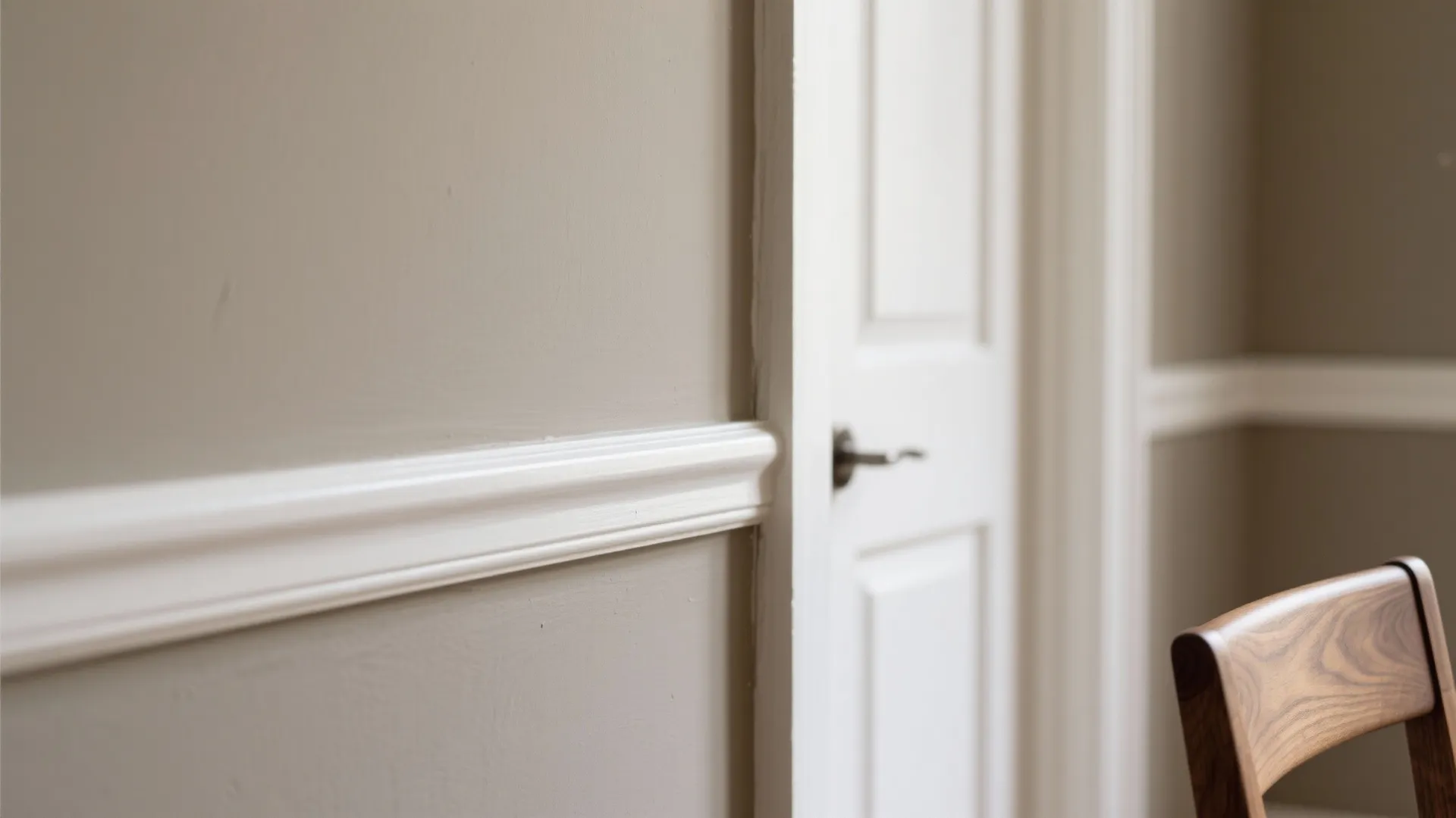 Warm Greige + Soft White: The Calm, Layered Classic