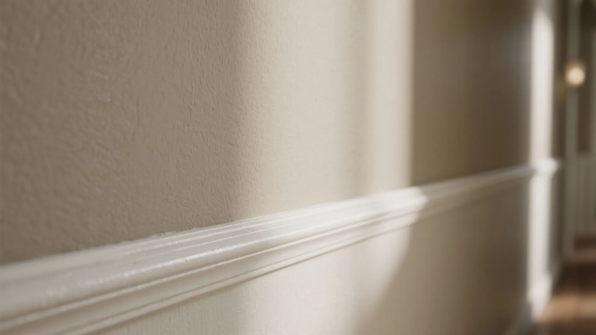 Soft Neutrals with Warm Undertones