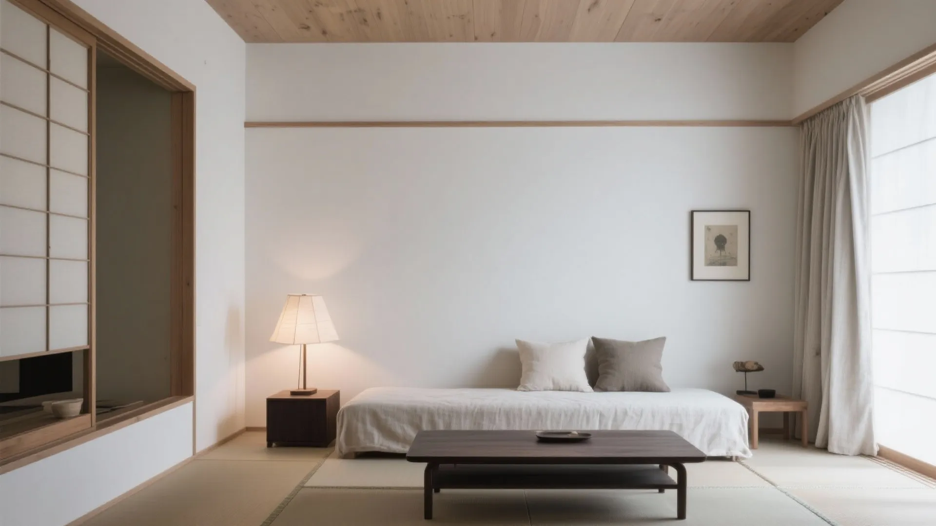 Tips 4: 色は“中間色＋素材感”でまとめ、差し色は小物に