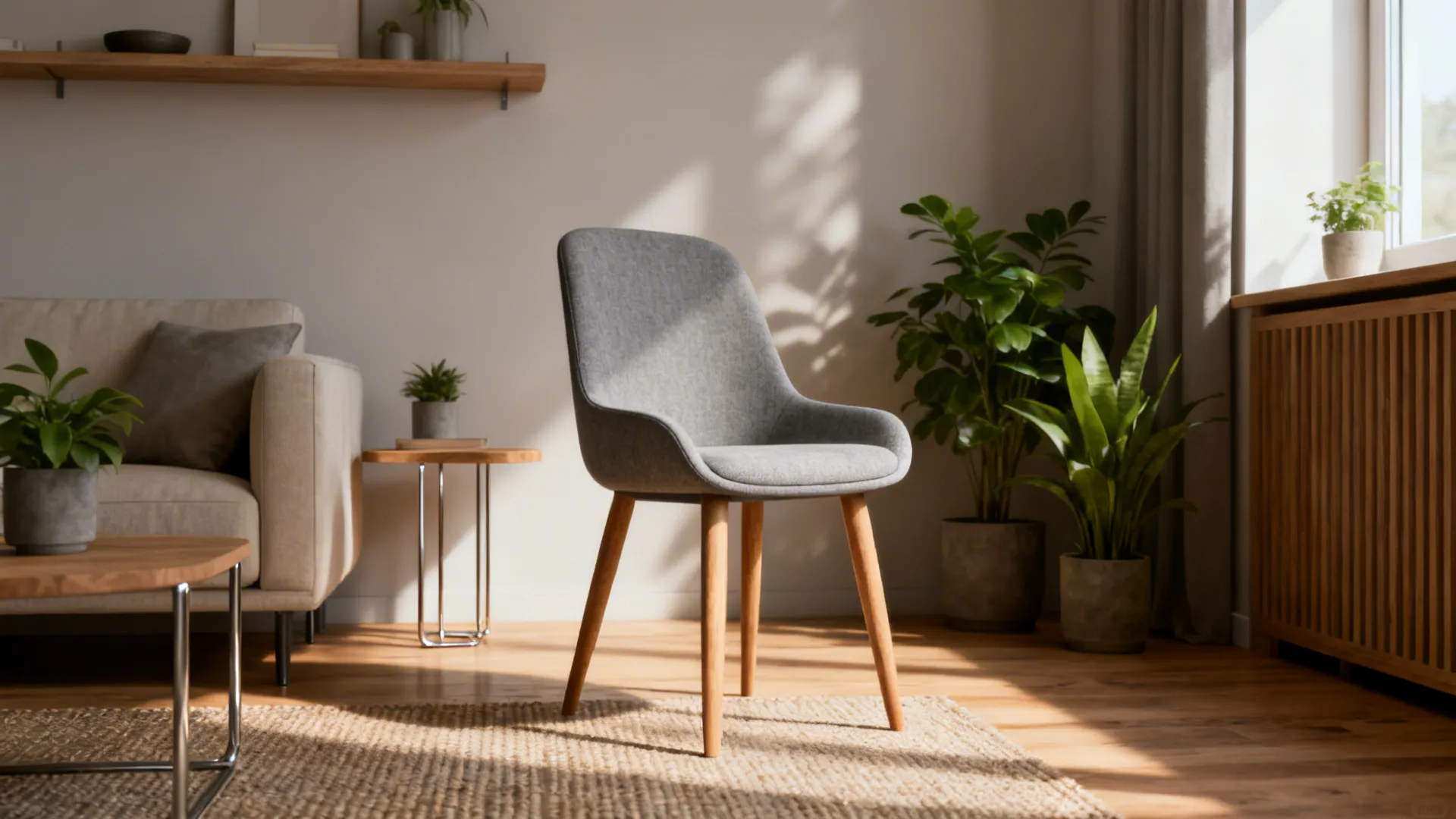 5 Grey Accent Chair Ideas for Small Living Rooms