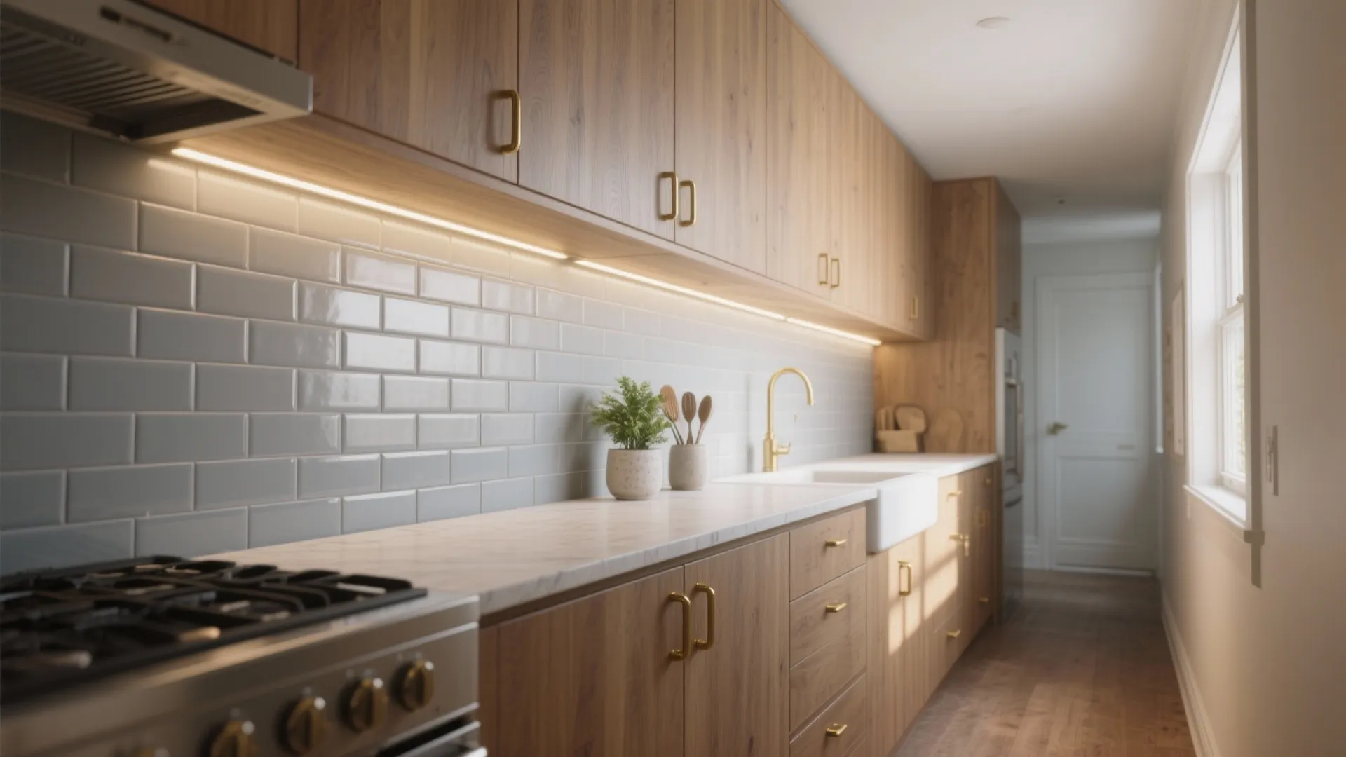 5 Grey Kitchen Backsplash Ideas: Creative small-space solutions and practical tips for styling a grey kitchen backsplash