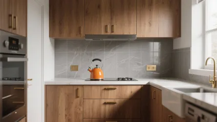 5 Grey Kitchen Backsplash Ideas