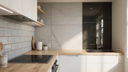 5 Grey Kitchen Backsplash Ideas