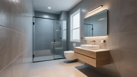 5 Grey Colour Bathroom Tiles Ideas That Work