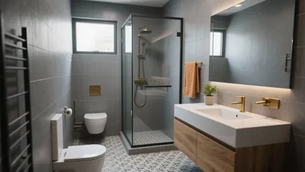 10 Ideas for Decorating a Grey Bathroom