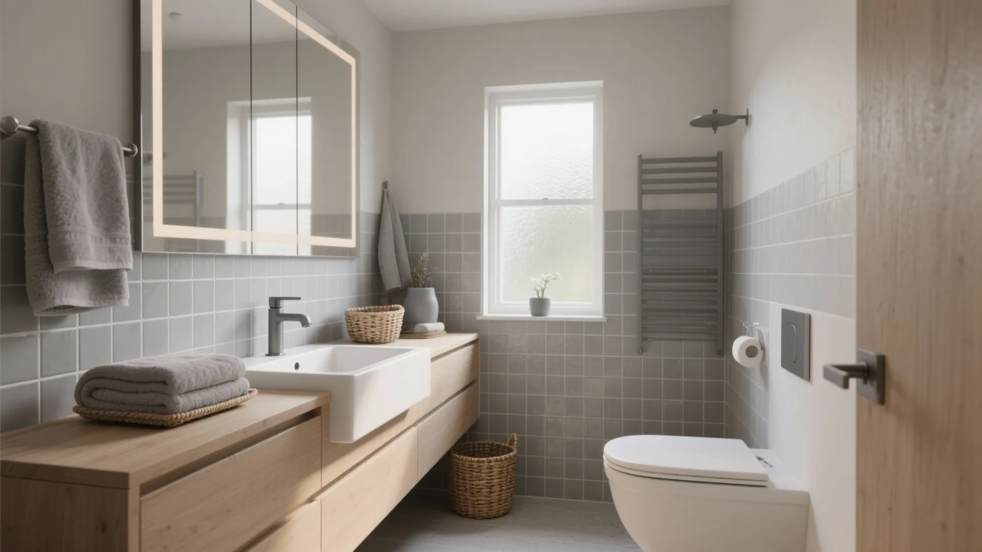 5 Grey Bathroom Accessory Ideas: Stylish grey bathroom accessories with practical tips from a senior designer