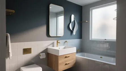 Best Grey Bathroom Paint: 5 Inspo Ideas