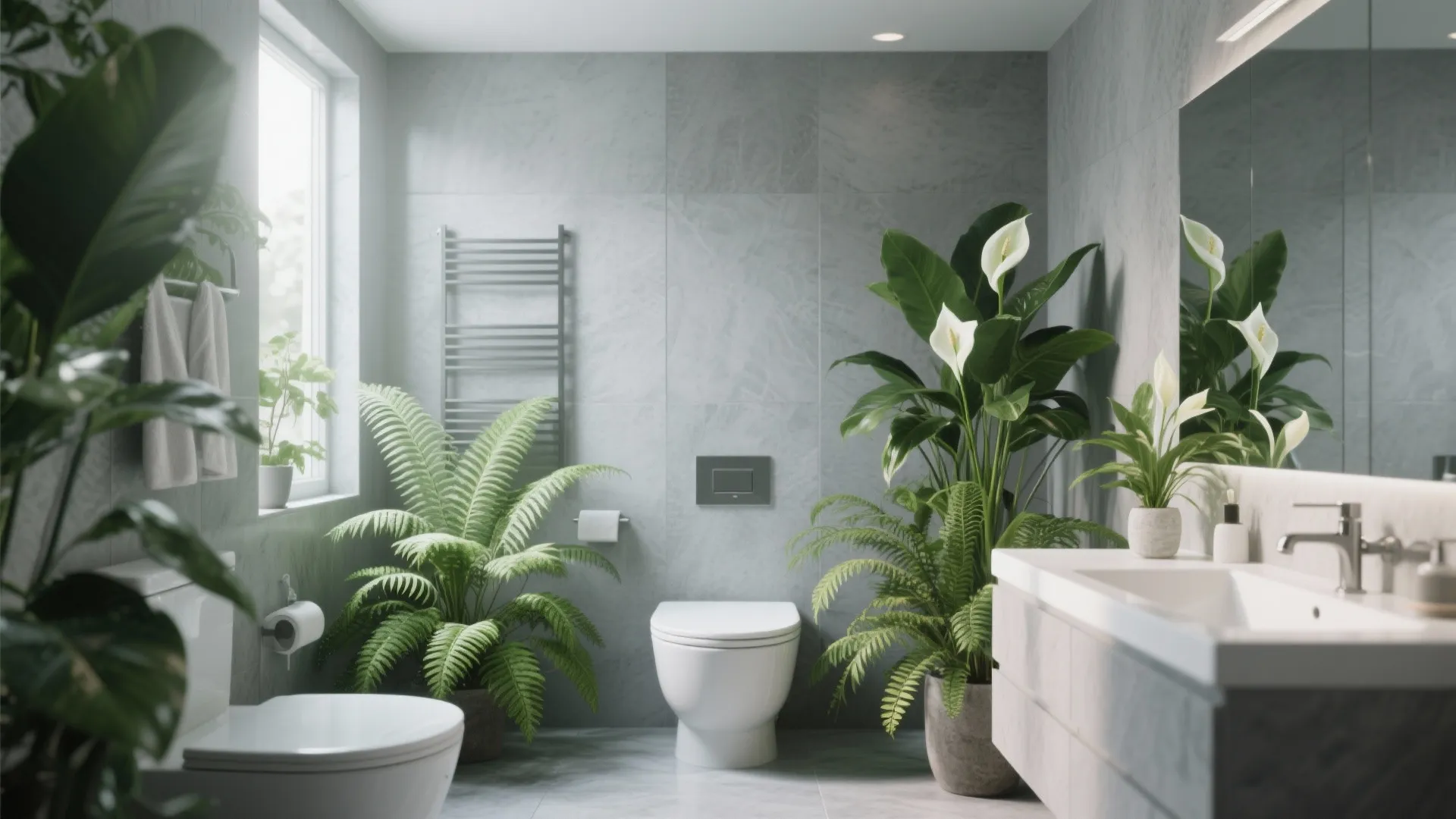 Tip 4: Bring in Plants