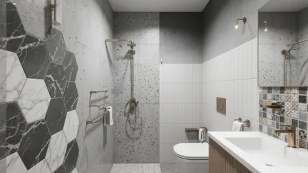 10 Grey Bathroom Tile Ideas You’ll Love