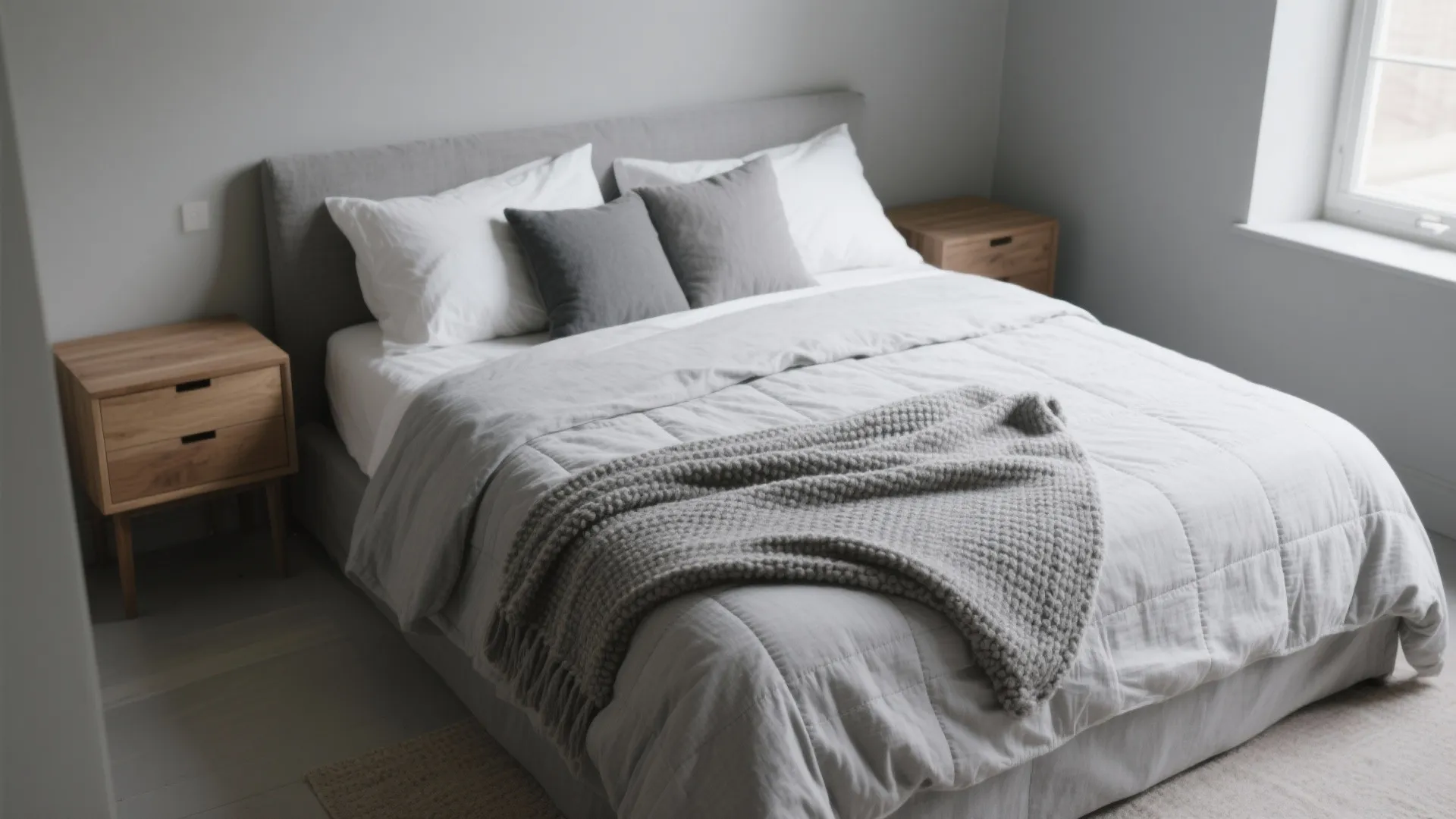 5 Grey Room Bedding Ideas That Feel Calm And Collected: A senior interior designer’s guide to layering gray bedding for cozy, small-space bedrooms—backed by field-tested tips and trusted sources.