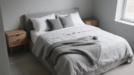 5 Grey Room Bedding Ideas That Feel Calm And Collected