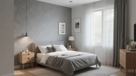 5 Grey Bedroom Wallpaper Ideas You’ll Love