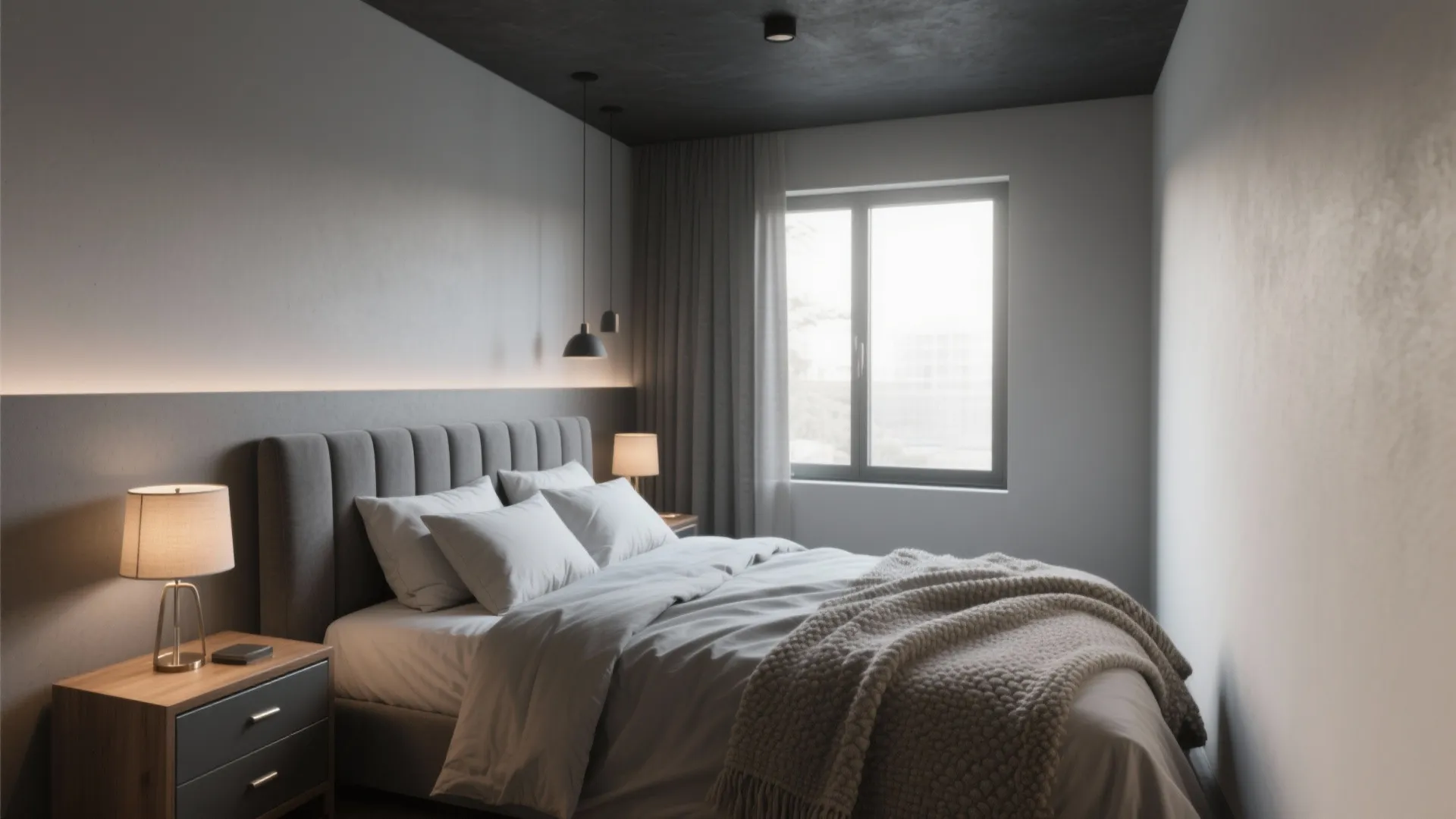 Grey Bedroom Decor: 5 Inspiring Ideas: Practical grey bedroom decor tips from a designer who’s learned the hard way