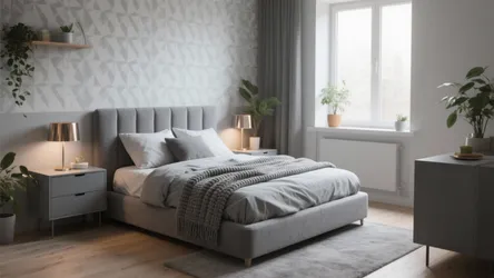 5 Grey Bedroom Set Ideas for Small Spaces