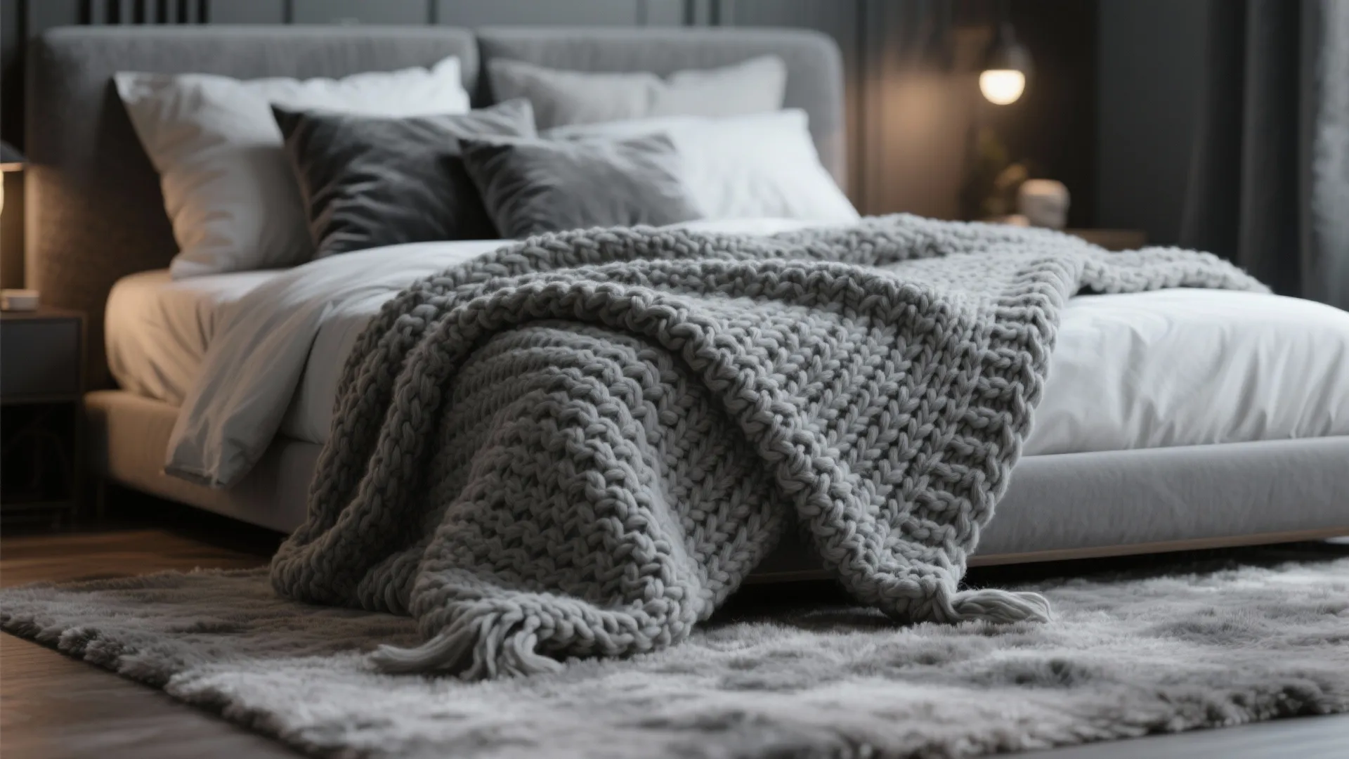 2. Warm Up with Textures