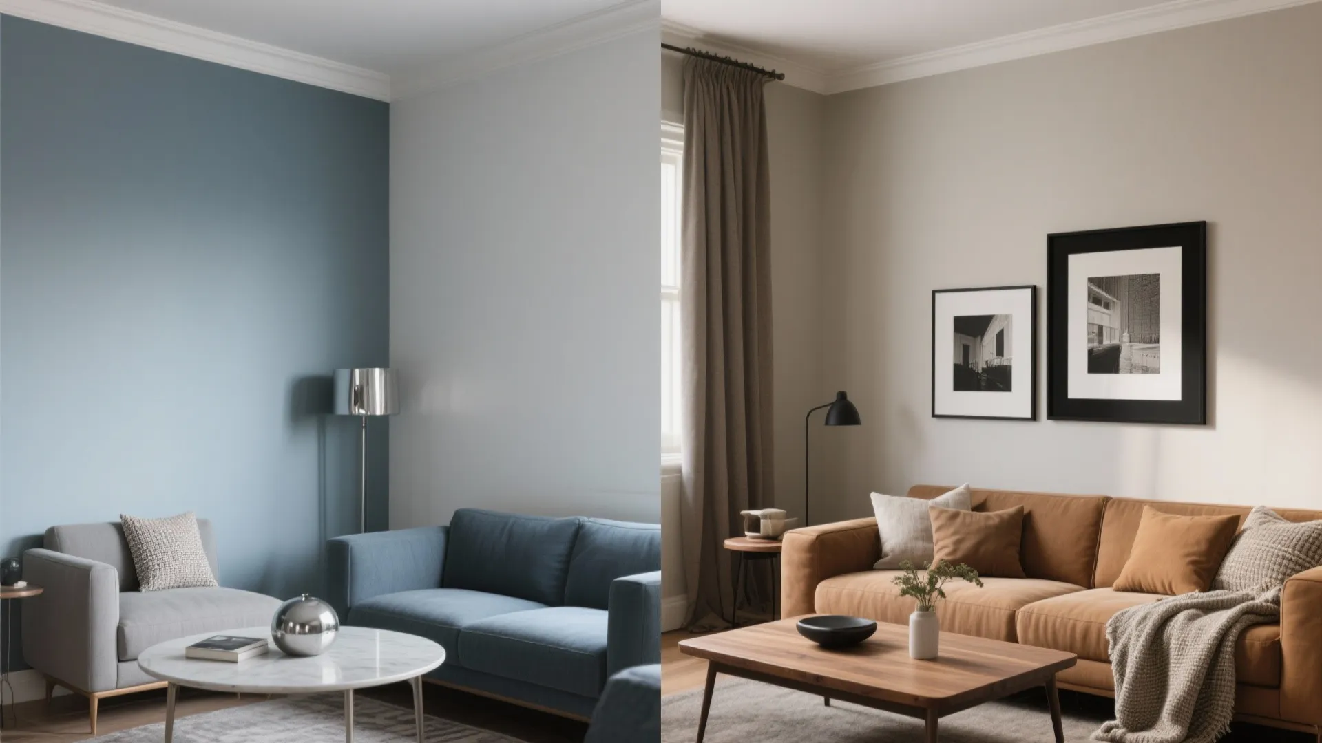 Layered Neutrals with Warm Undertones