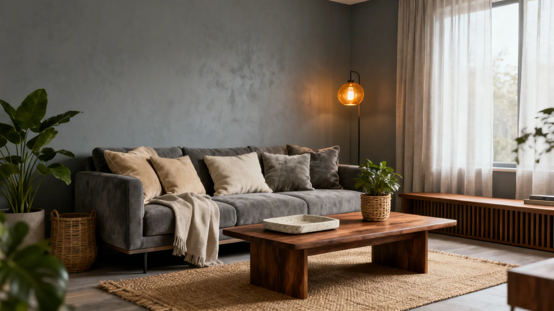 Modern Grey & Beige Living Room: 5 Smart Ideas: Small tweaks for big impact in modern grey and beige living rooms — five practical inspirations from a decade of design