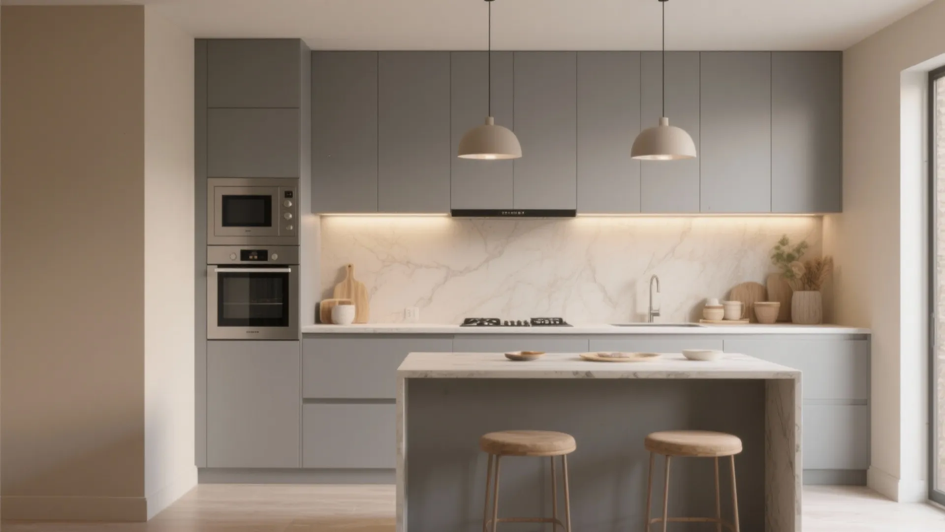 9. Warm Beige for Subtle Harmony