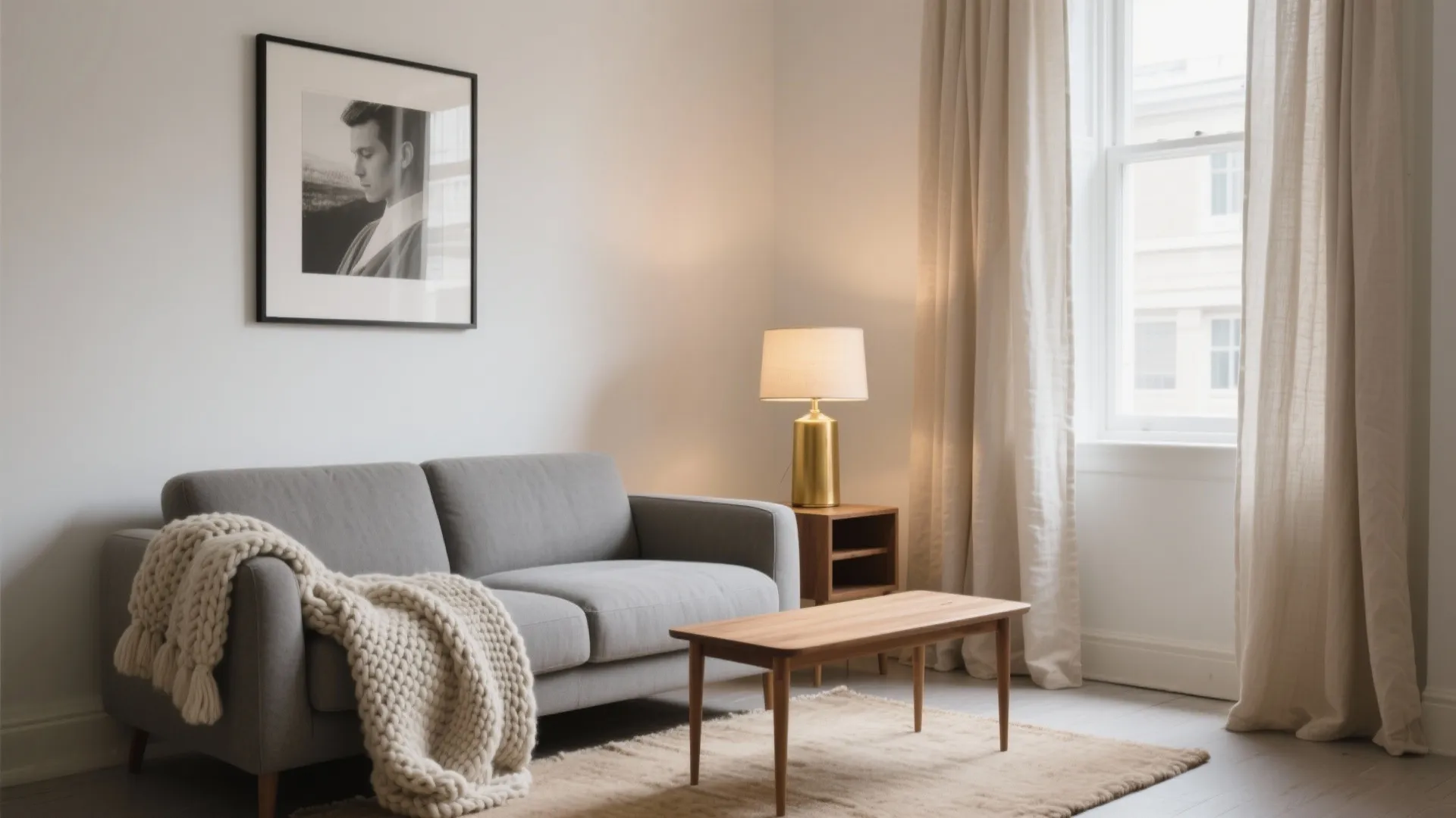 5 Grey and Beige Living Room Ideas: Timeless grey and beige living room ideas that maximize small spaces and style