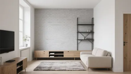 5 Grey Brick Wall Design Ideas
