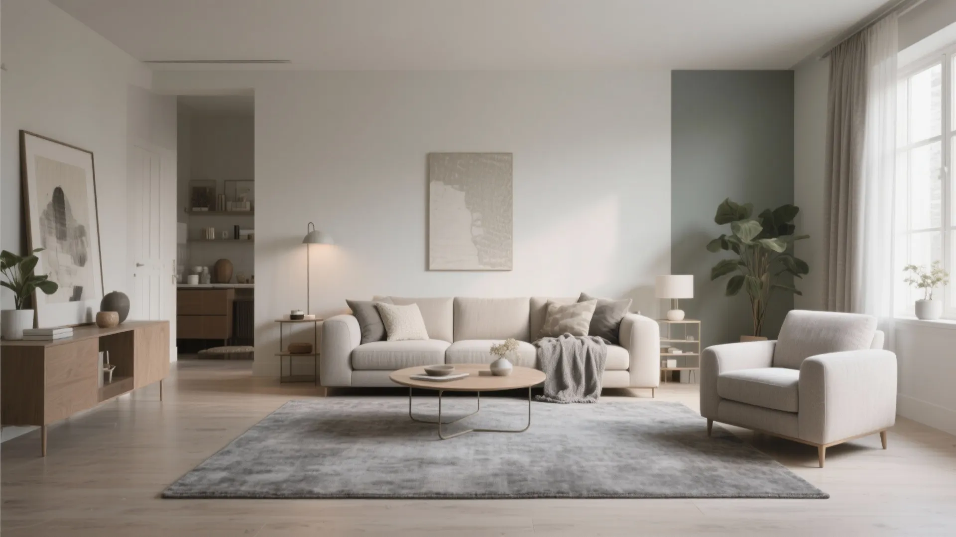 Living Room Paint Ideas with Grey Carpet