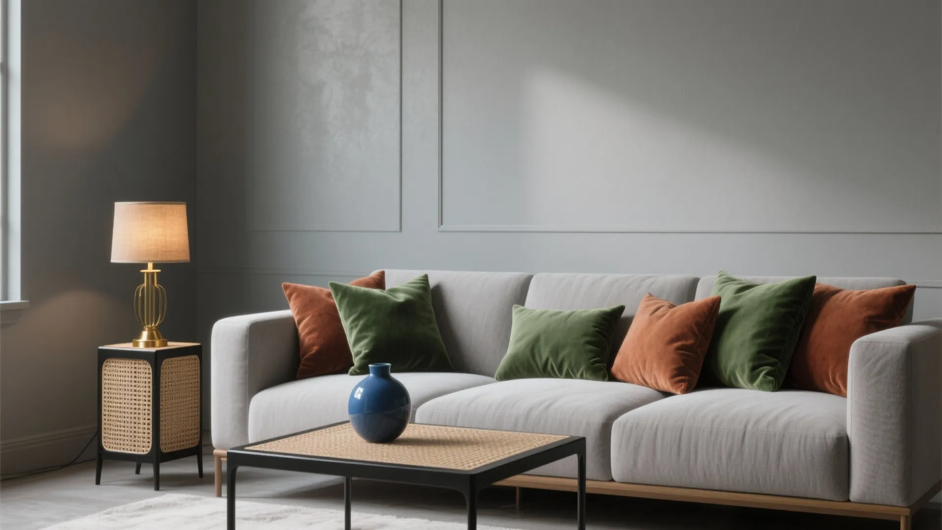 Color Pops, Art, and Soft Contrast