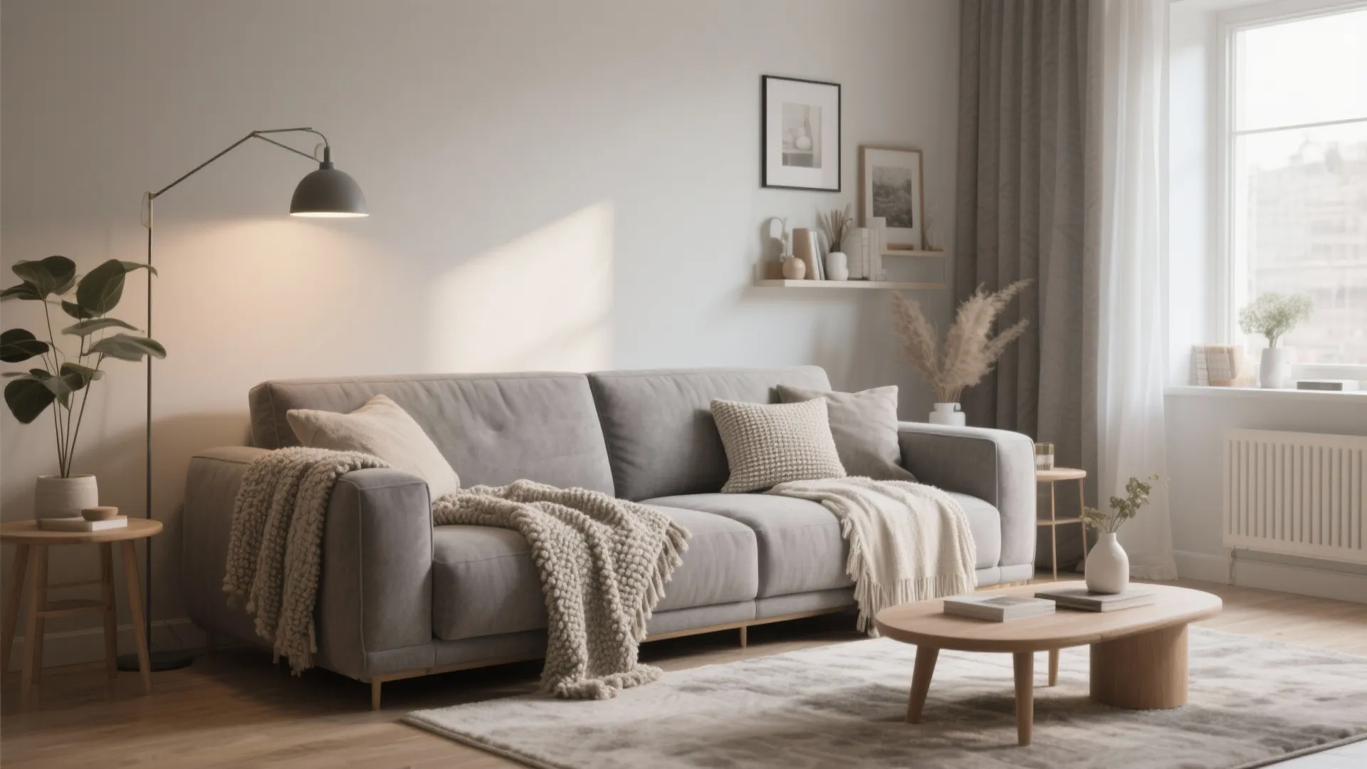10 Living Room Ideas with Grey Couches: Stylish and Functional Inspirations to Transform Your Space