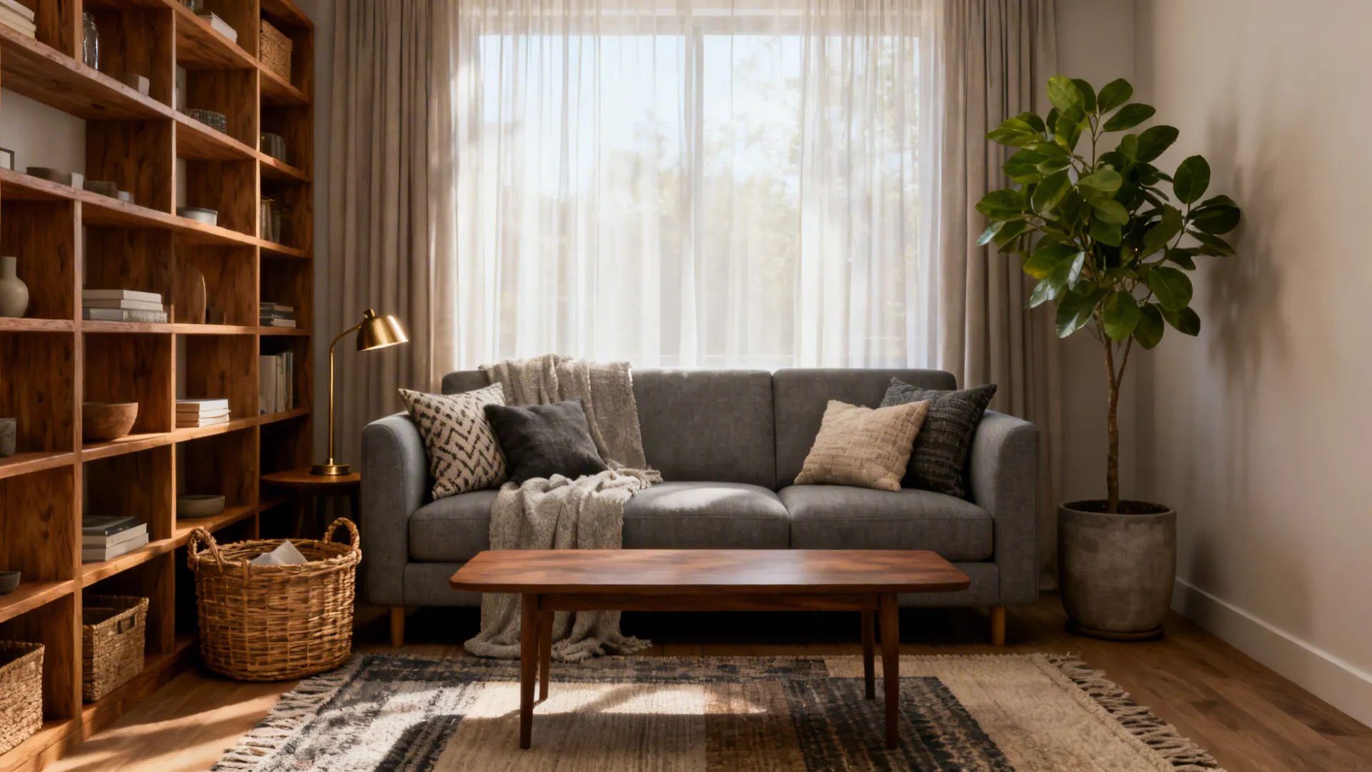 5 Grey Couch Living Room Ideas That Work: Creative, practical and small-space friendly grey couch living room ideas I’ve used in real projects