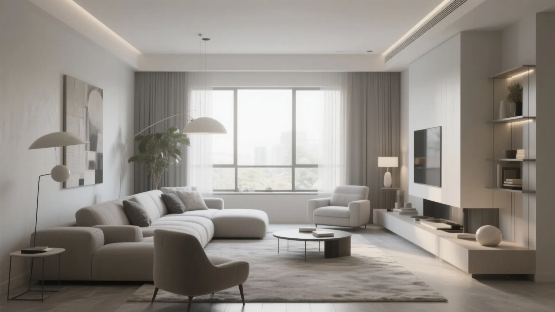 10 Grey Cream Living Room Ideas: Expert Tips for Stylish and Cozy Interiors