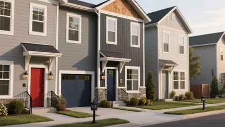 Grey Exterior House Paint: 5 Inspiring Looks