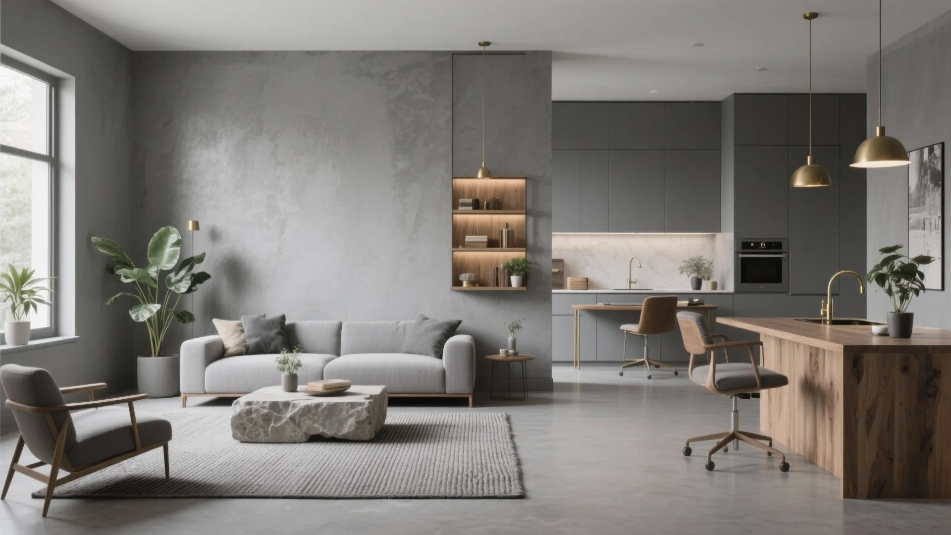Grey Colour Room Design: Timeless Style for Every Space: 1 Minute to Transform Rooms with Simple Grey Colour Solutions