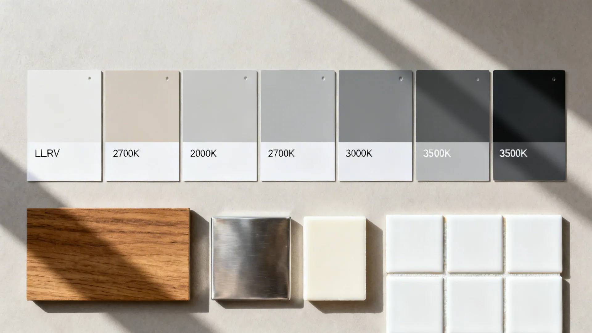 Design Matrix: Picking Your Grey