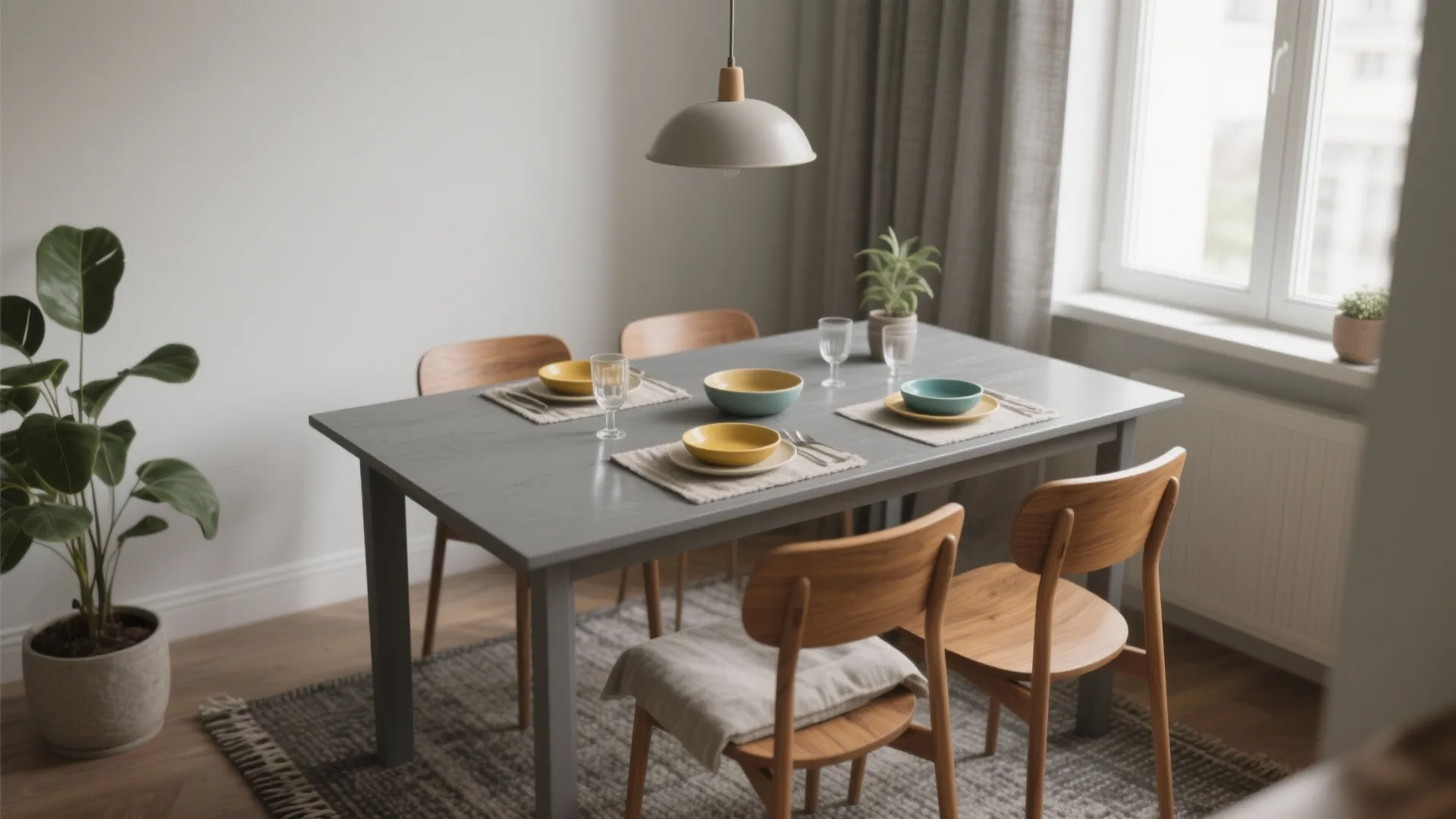 5 Creative Ideas for Grey Dining Room Table Sets: Practical small-space tips and styling tricks from a veteran interior designer