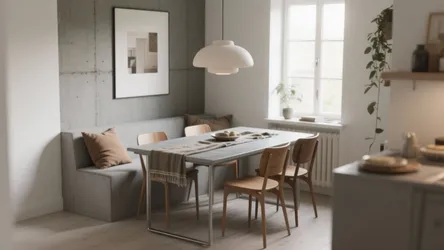 5 Creative Ideas for Grey Dining Room Table Sets