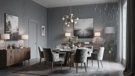 5 Grey Dining Room Ideas You’ll Love