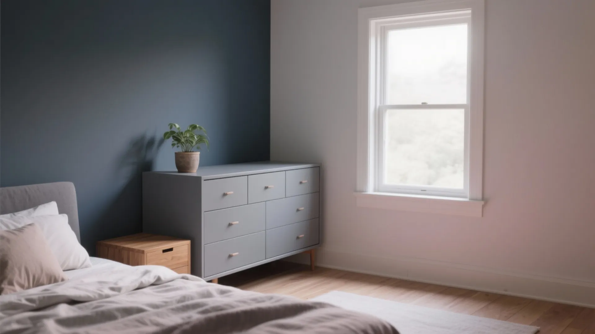 5 Grey Bedroom Dresser Set Ideas: Small-space friendly grey dresser set ideas I’ve used in real homes