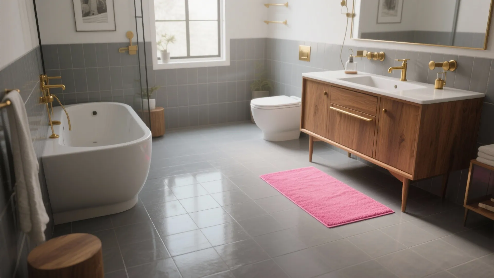Grey Floor Bathroom Ideas — 5 Stylish Options: Practical, cozy and modern grey floor bathroom ideas I’ve used in real projects