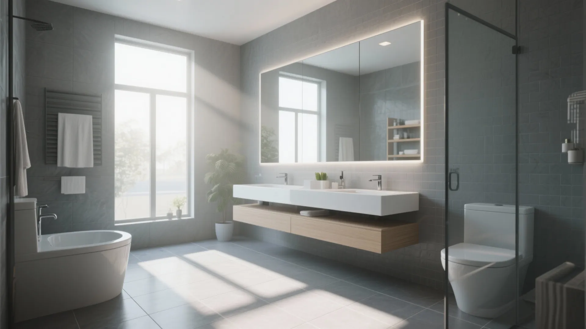 9. Play with natural light